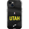 NBA Utah Jazz Jersey iPhone 15 Impact Case